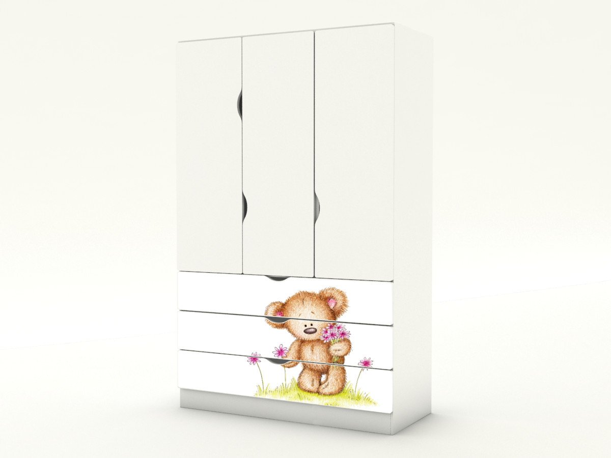 Becks skriňa 120 Macko me To